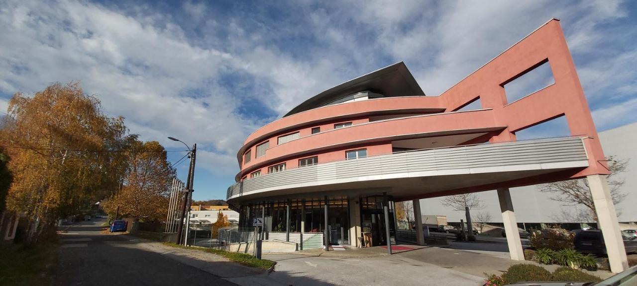 Hotel Bokan Exclusiv Štýrský Hradec Exteriér fotografie