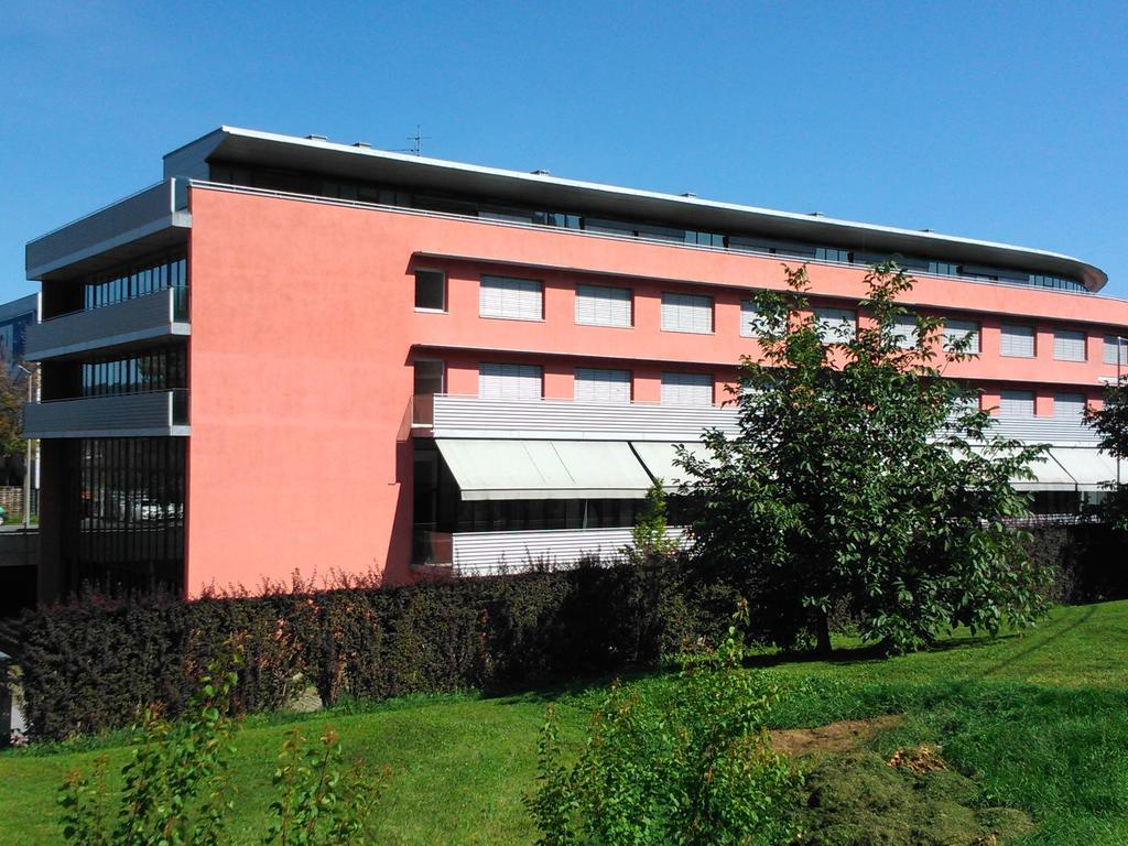 Hotel Bokan Exclusiv Štýrský Hradec Exteriér fotografie