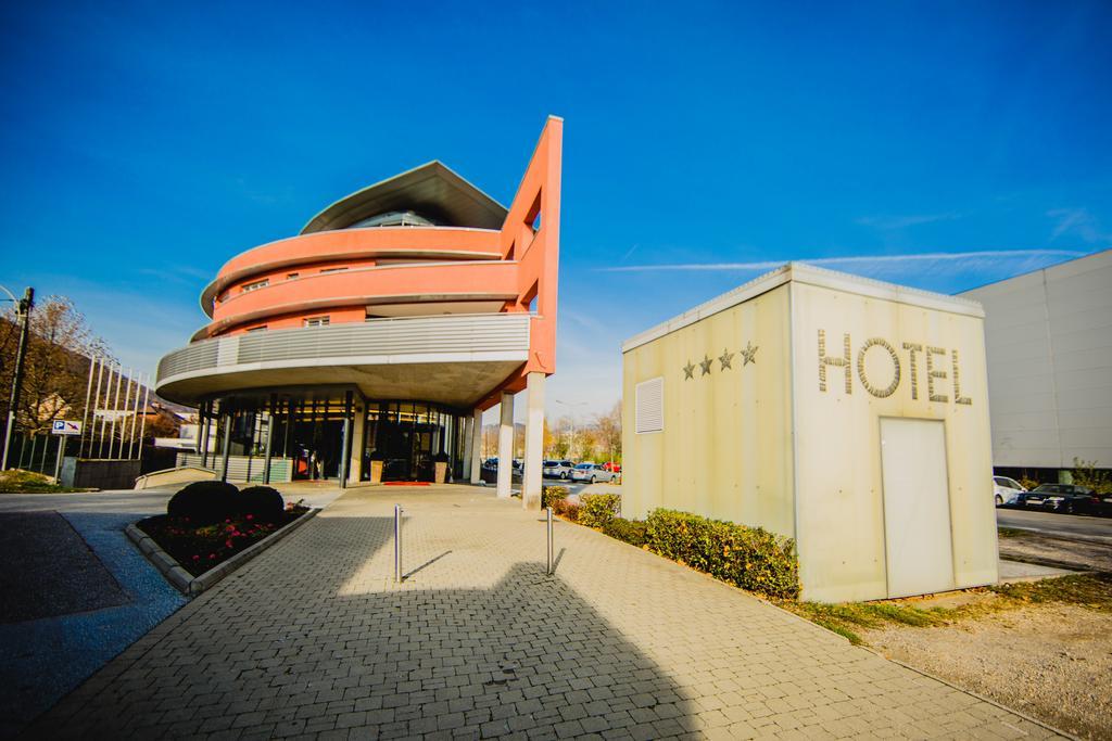 Hotel Bokan Exclusiv Štýrský Hradec Exteriér fotografie