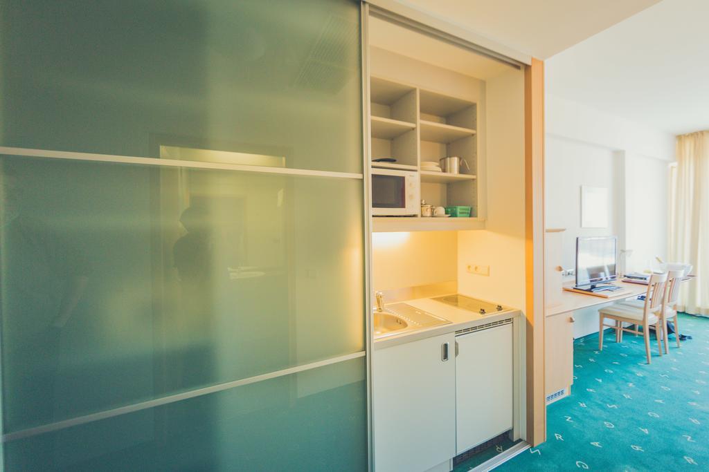 Hotel Bokan Exclusiv Štýrský Hradec Exteriér fotografie